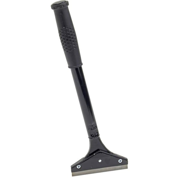 4 in. Wall & Floor Scraper, 12PK